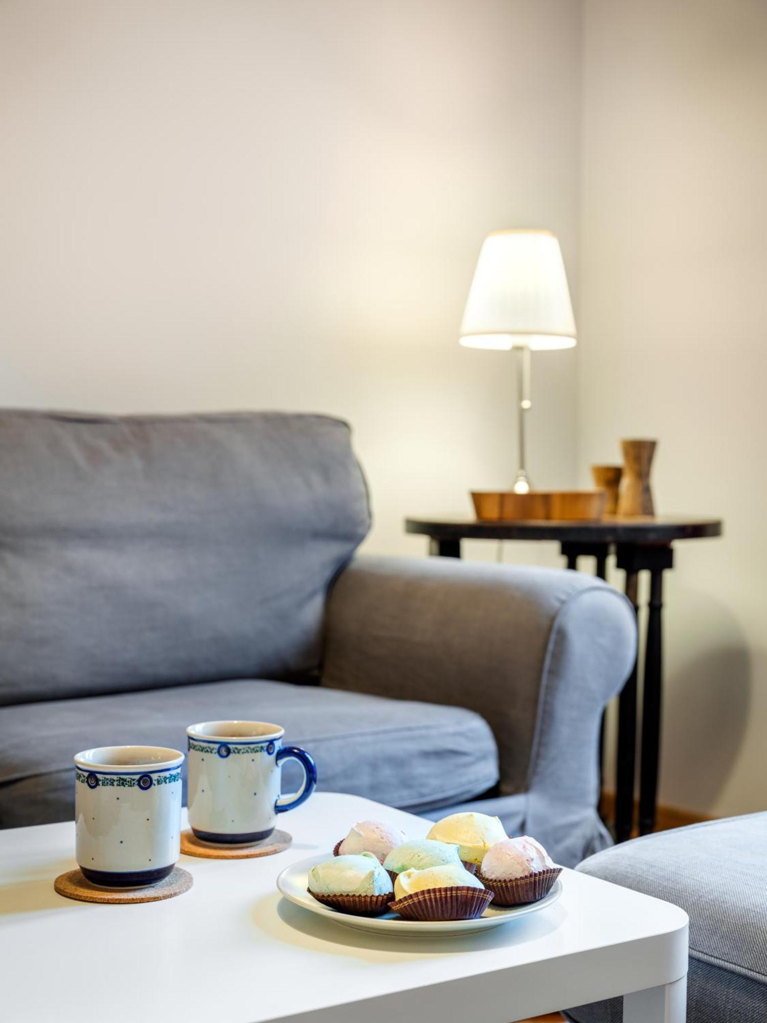 Central Apartments By Tyzenhauz Krakow Ngoại thất bức ảnh